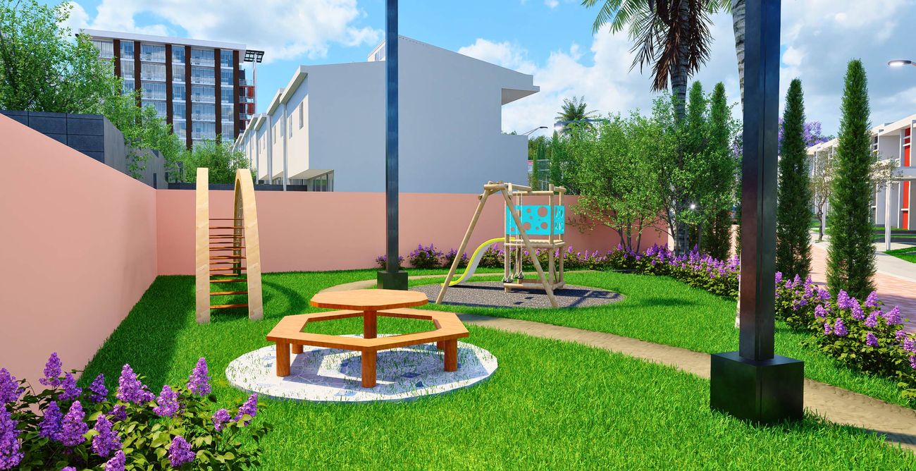 Parque para niños